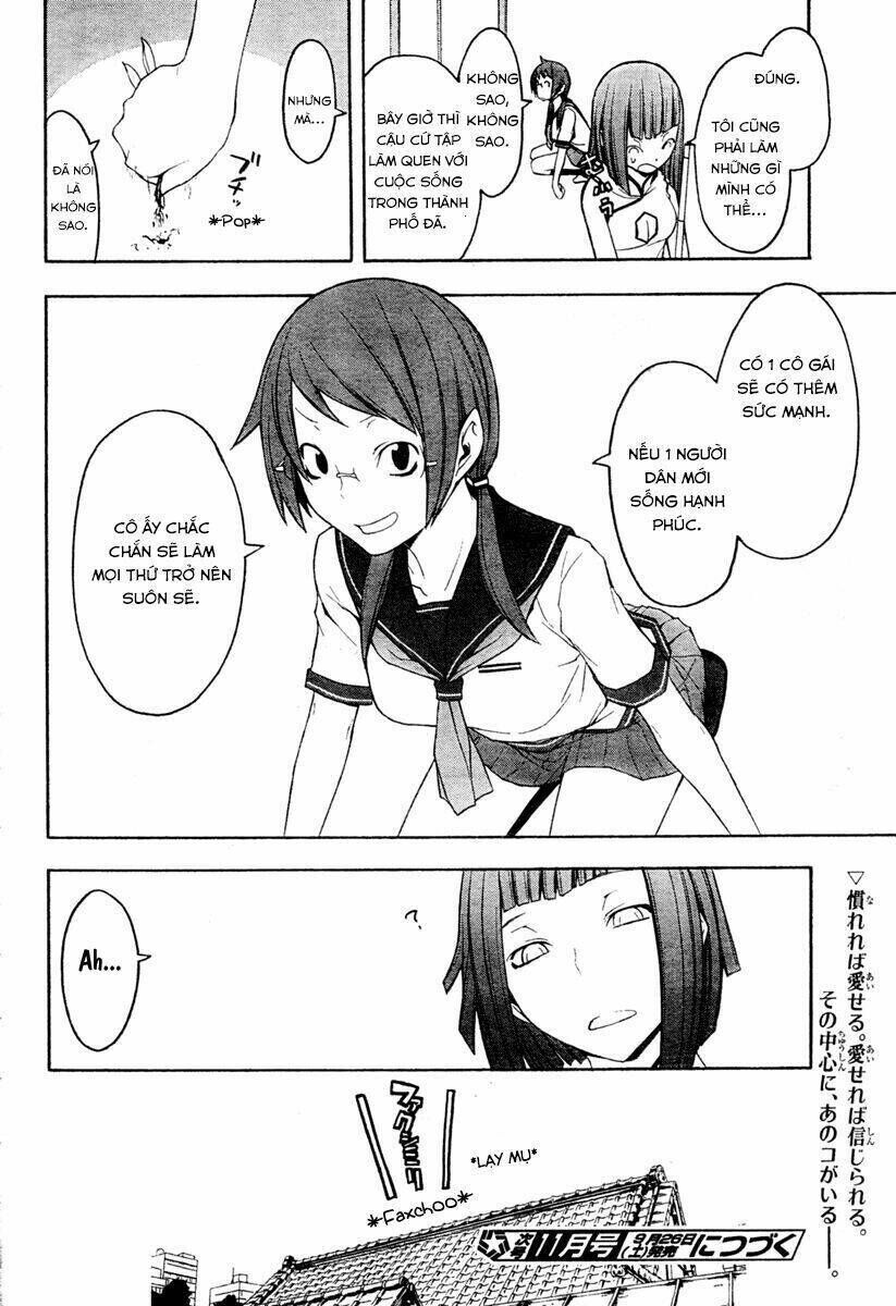 yozakura quartet chapter 41 - Trang 2