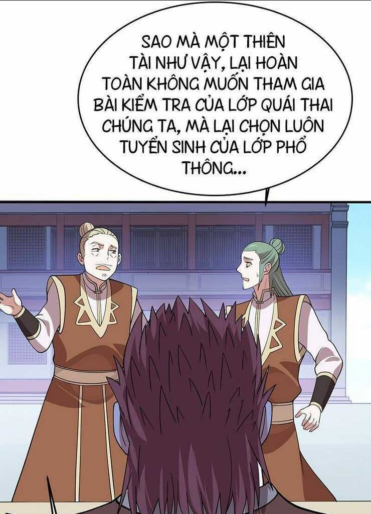 tiên đế qui lai chapter 69 - Trang 2