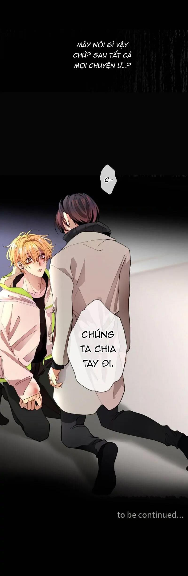 kẻ theo dõi biến thái của tôi Chapter 101 - Trang 2