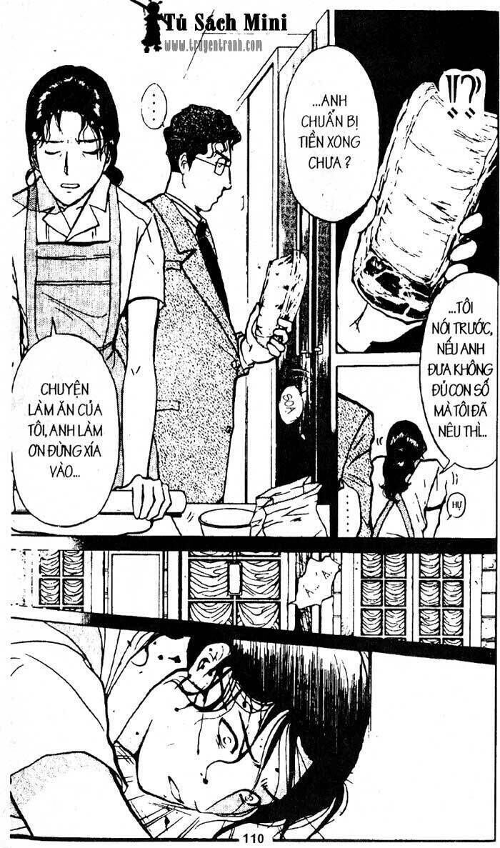 Thám Tử Kindaichi Chapter 187 - Next Chapter 188