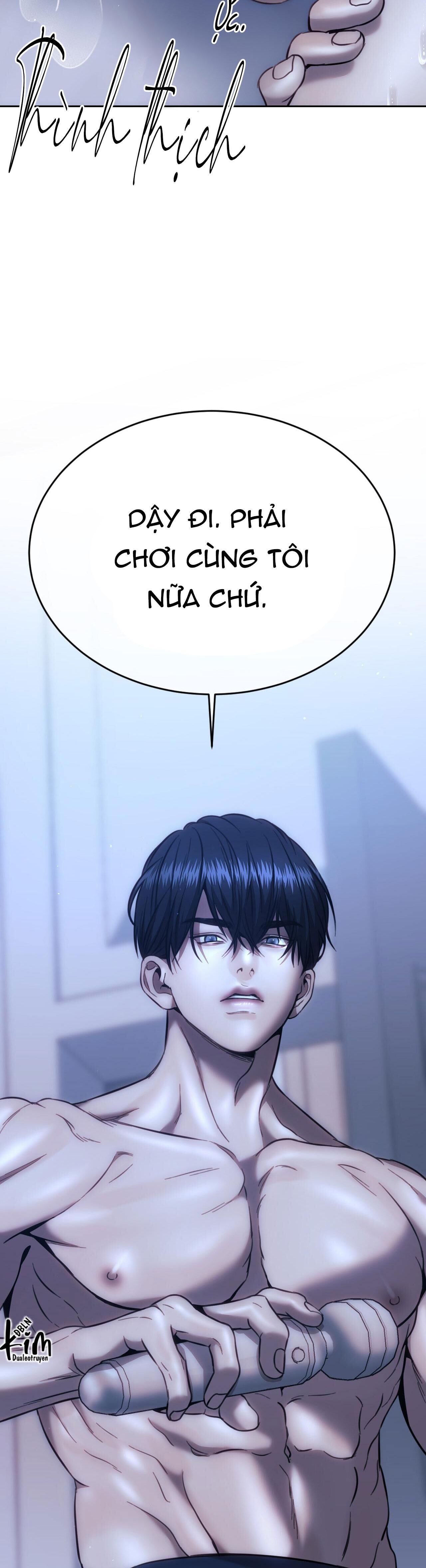 nghiện sex Chapter 1.5 LỒNG CHÓ 5 - Trang 1