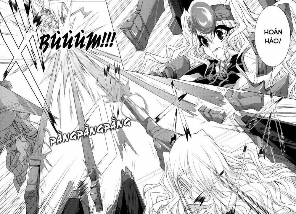 Infinite Stratos Chapter 9: - Taikousen! Giải đấu liên ... - Trang 2