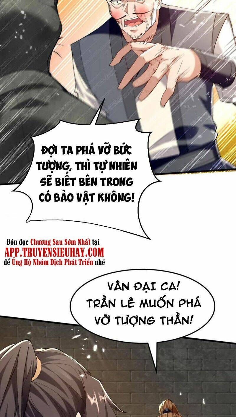 tiên đế qui lai chapter 307 - Trang 2