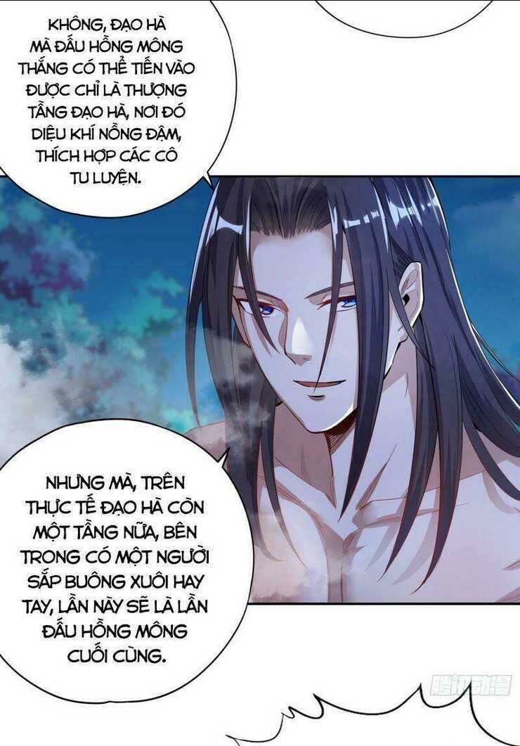 ta bị nhốt tại cùng một ngày mười vạn năm Chapter 25 - Next Chapter 26