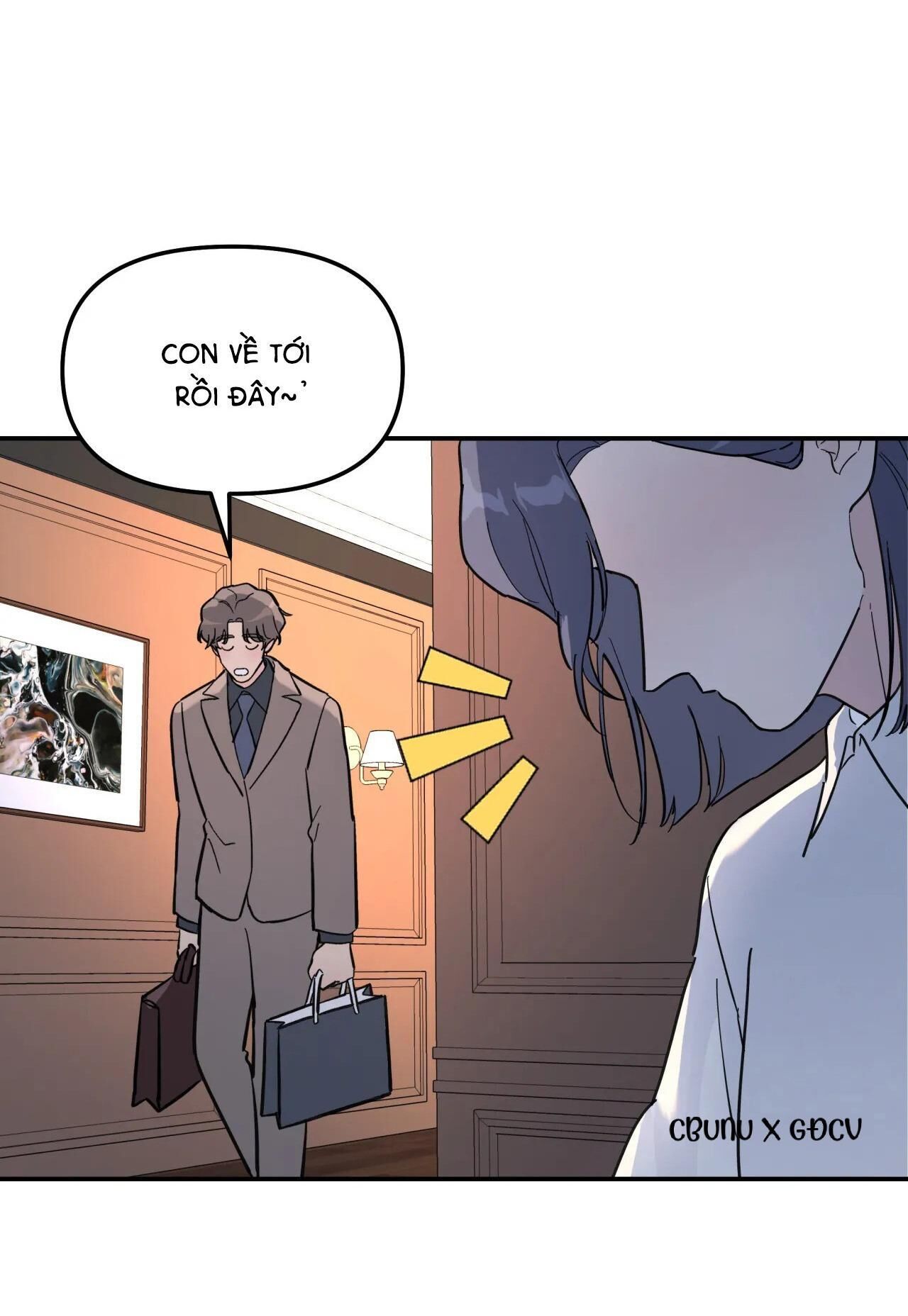 (CBunu) Cây Không Có Rễ Chapter 27 - Trang 1