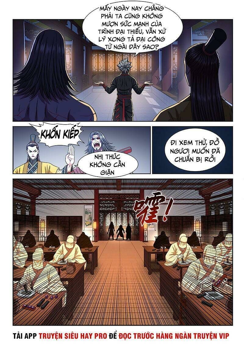 ta là đại thần tiên Chapter 272 - Trang 2