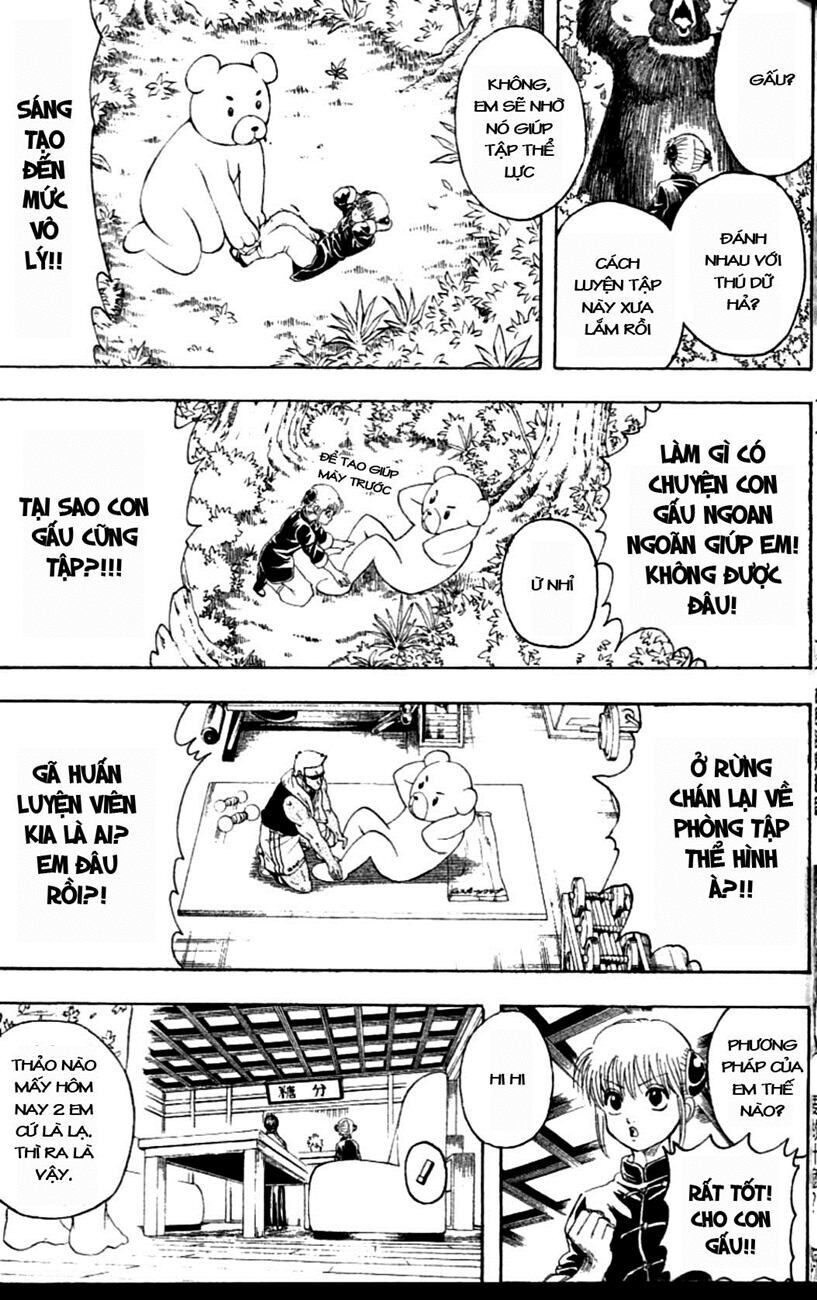 gintama chương 229 - Next chương 230