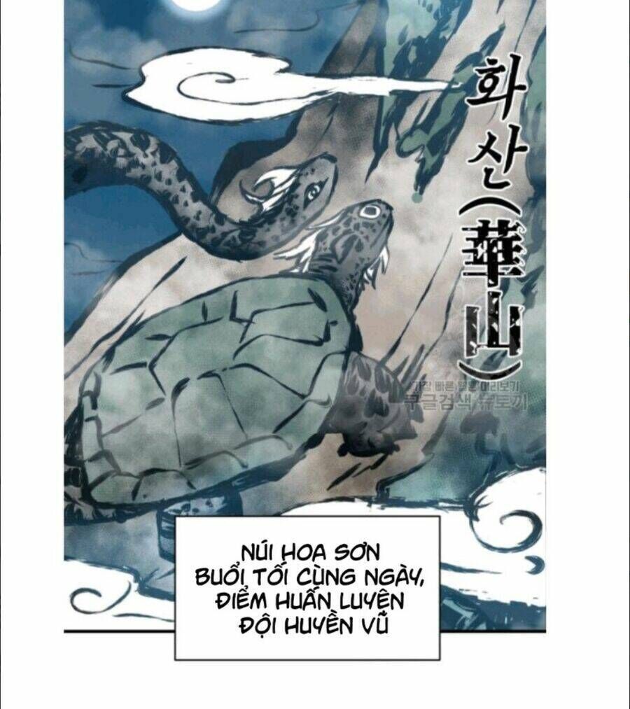 phi lôi đao thuật chapter 58 - Trang 2