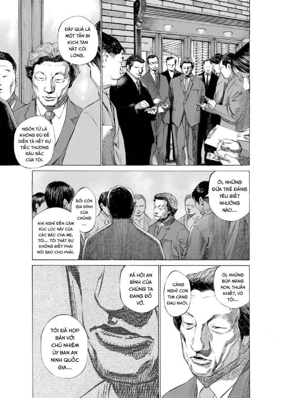 give my regards to black jack chapter 107 - Trang 2