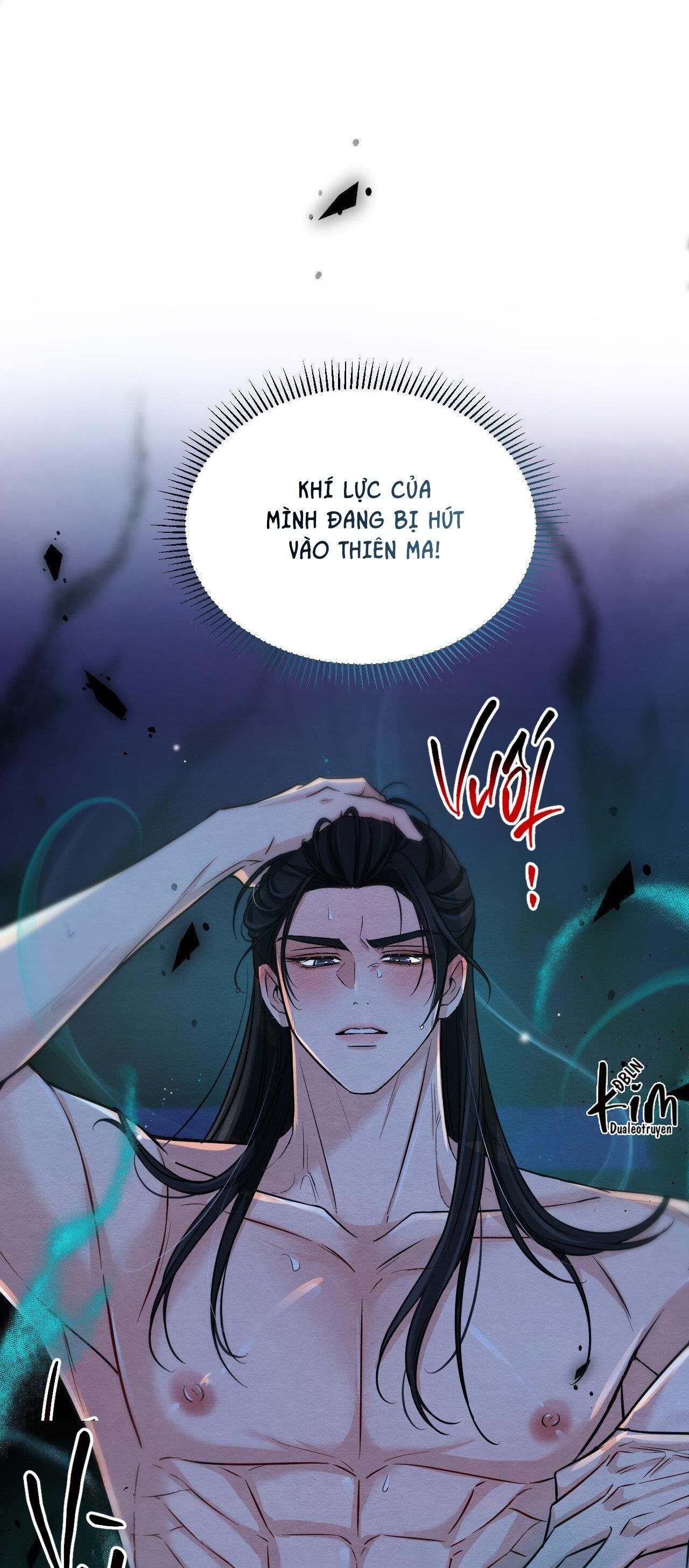 BL CỔ TRANG-ÂU CỔ NGẮN NHÀ KIM Chapter 24.6 THIÊN MA 6 - Next Chapter 24.7 THIÊN MA END