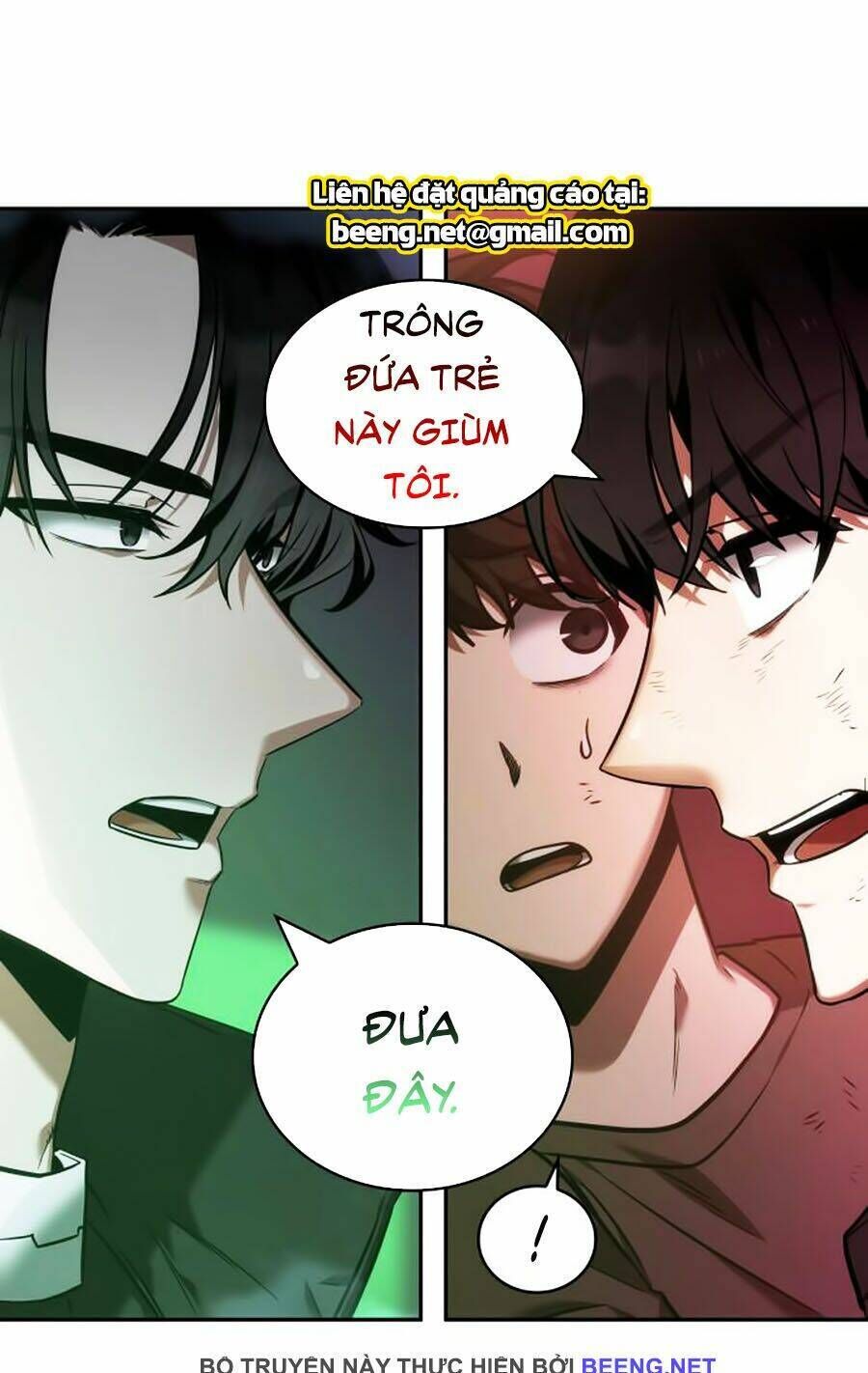 toàn trí độc giả chapter 31 - Trang 2