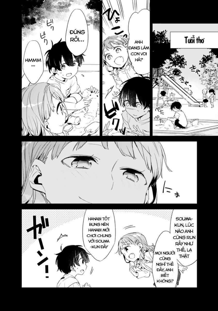 osananajimi kanojo no morahara ga hidoi n de zetsuen sengen shite yatta chapter 1 - Next Chapter 2