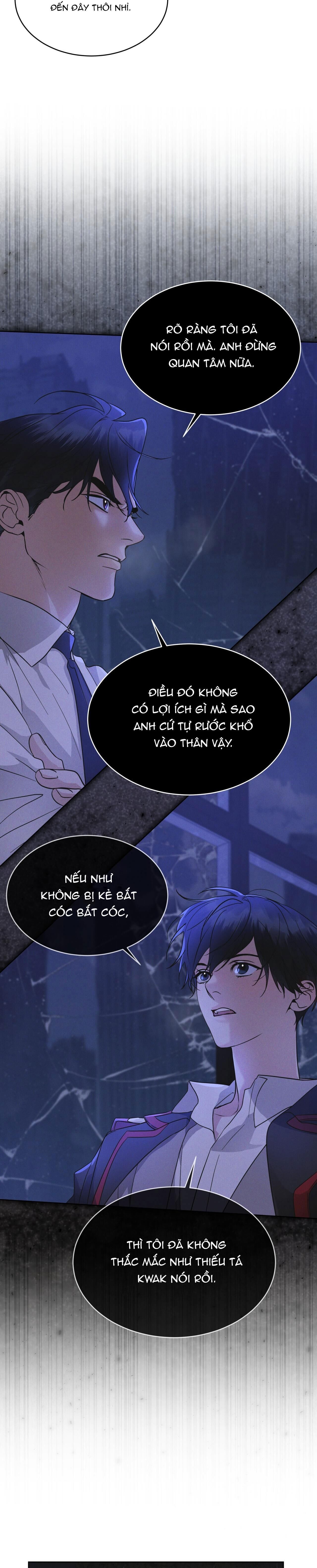 thành phố cầu vồng Chapter 38 - Trang 1