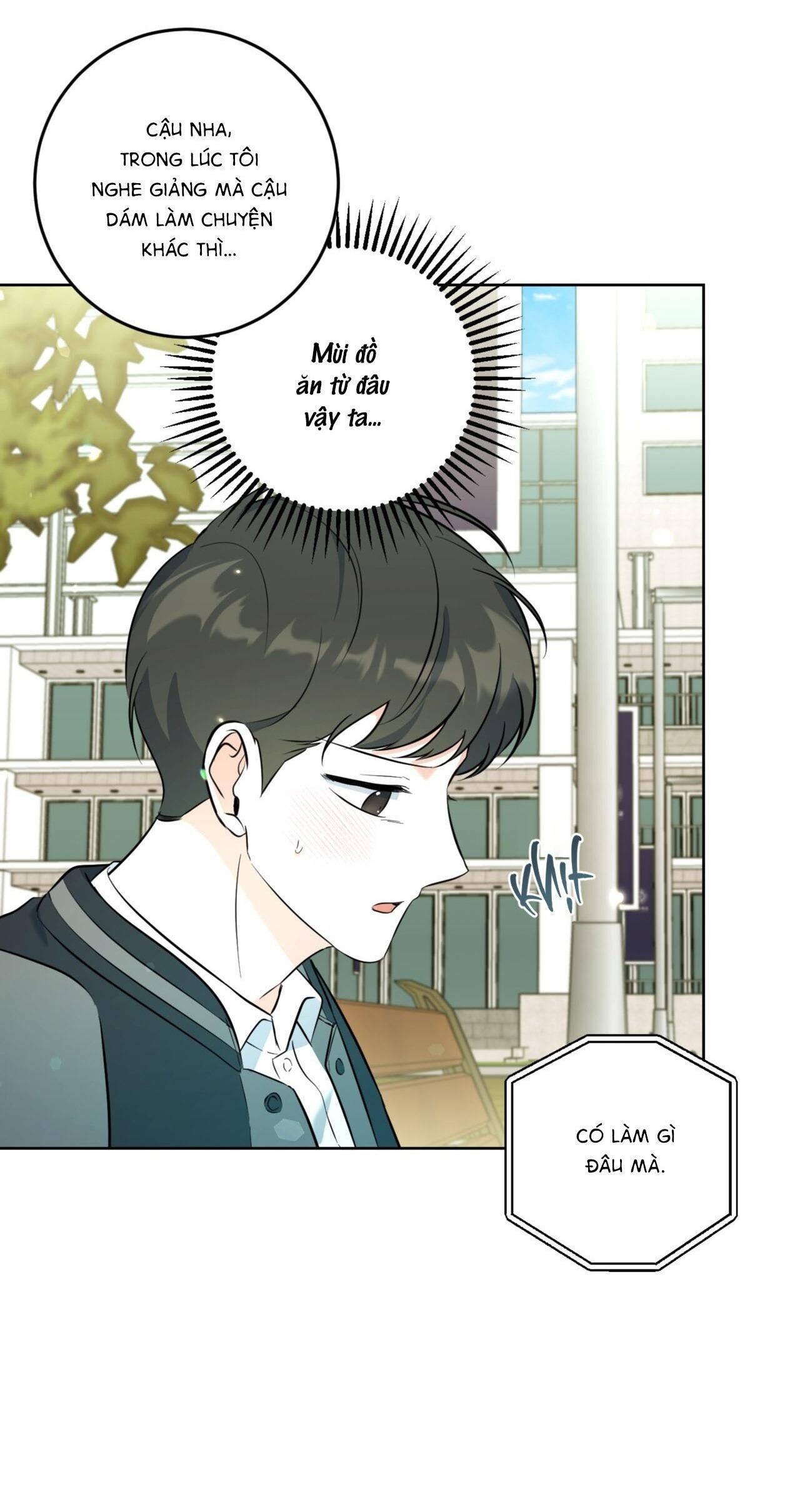 (cbunu) khu rừng tĩnh lặng Chapter 30 - Trang 2