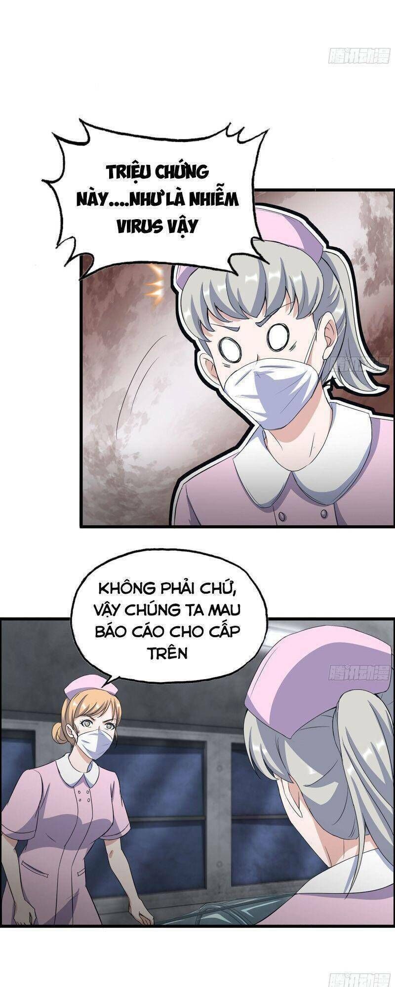 tôi chuyển vàng tại mạt thế Chapter 306 - Next Chapter 307