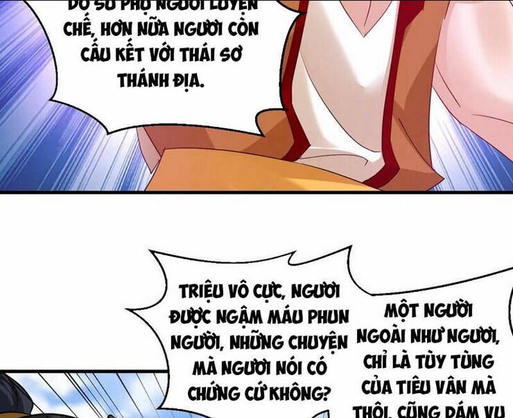 Vô Địch Đốn Ngộ chapter 135 - Trang 2