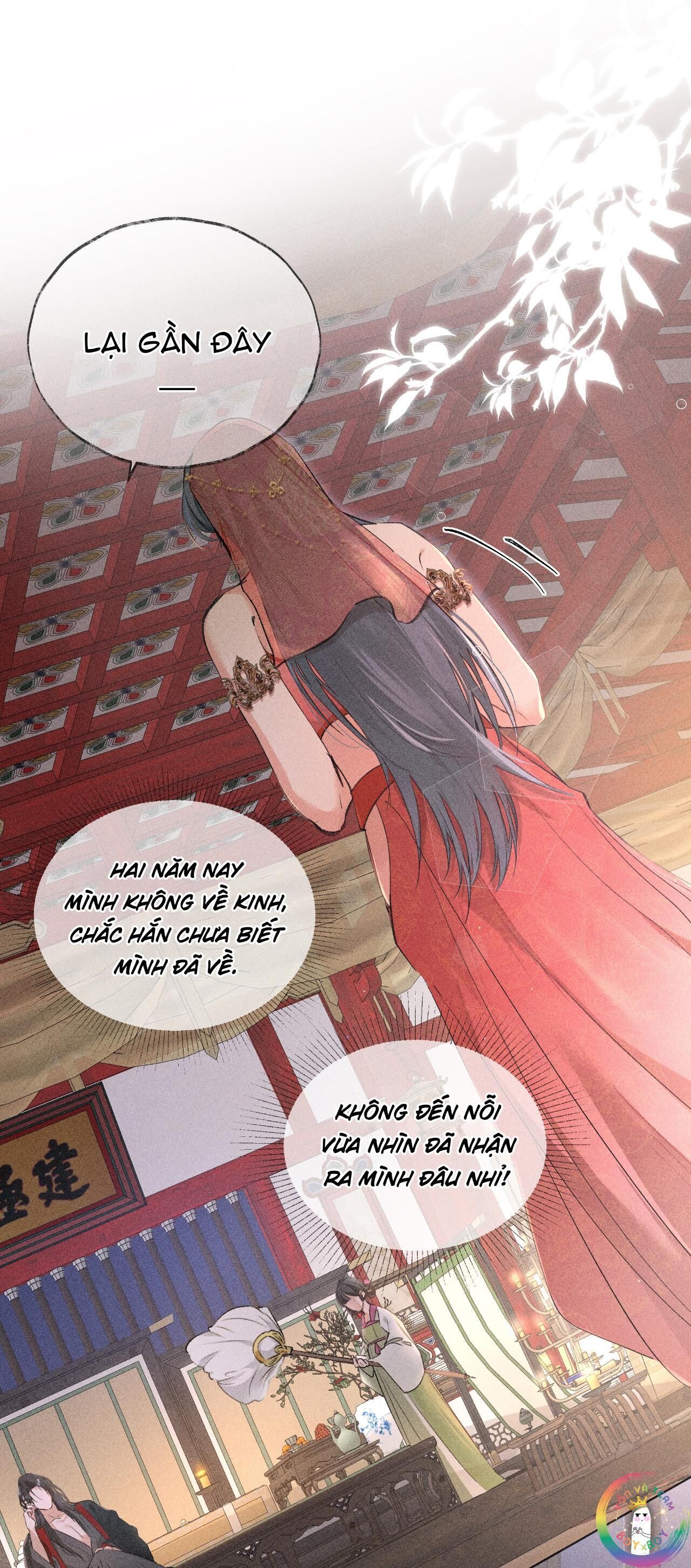 dụ địch vào tròng Chapter 2 - Trang 1