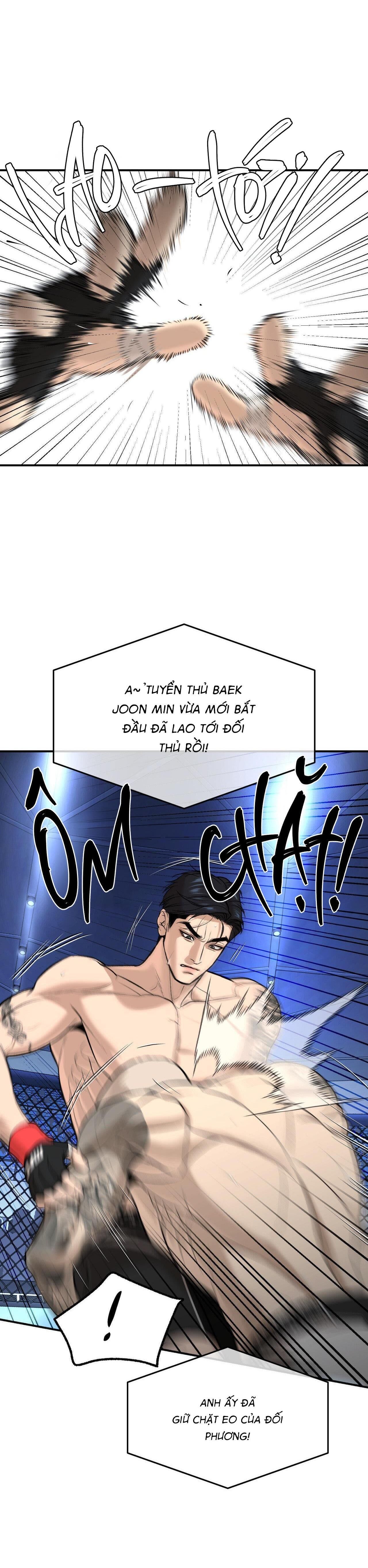 (CBunu) ChinhX - Vận Xui Chapter 50 - Next Chapter 51