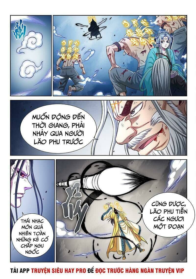 ta là đại thần tiên Chapter 280 - Trang 2