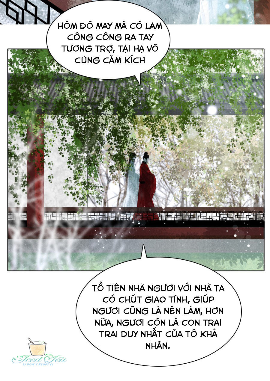 vòng luân hồi Chapter 8 - Trang 1