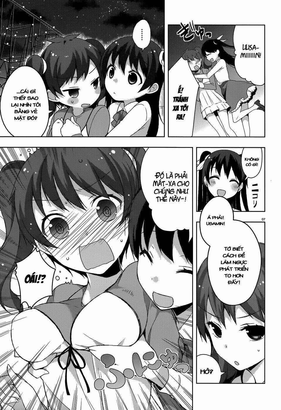 Mayo Chiki! Chapter 28 - Trang 2