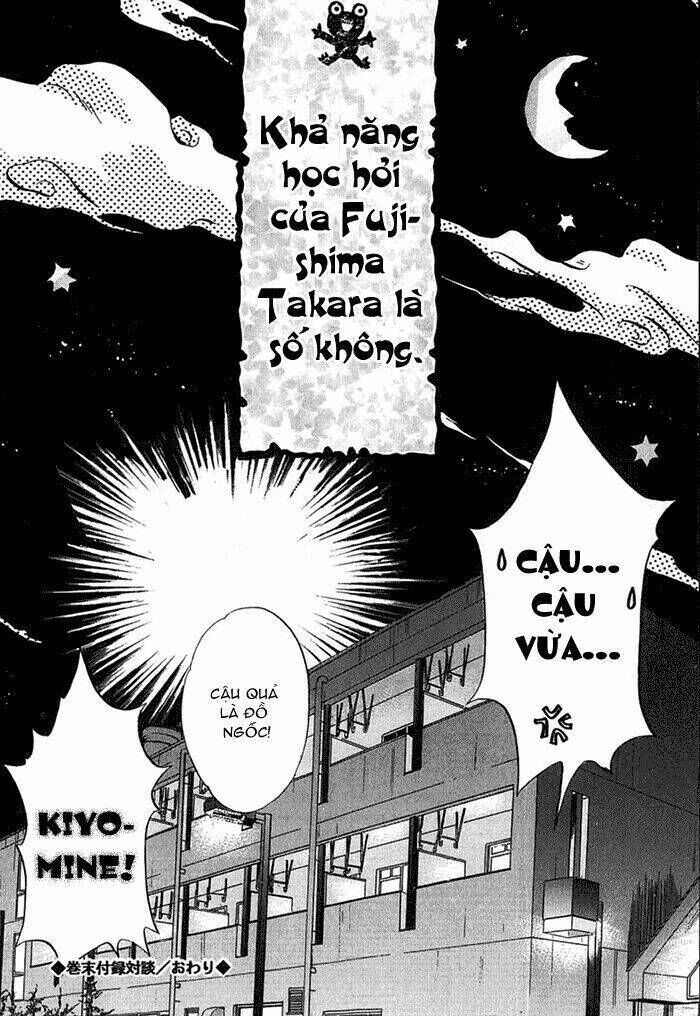 Komatta Toki Ni Wa Hoshi Ni Kike! Chapter 20 - Trang 2