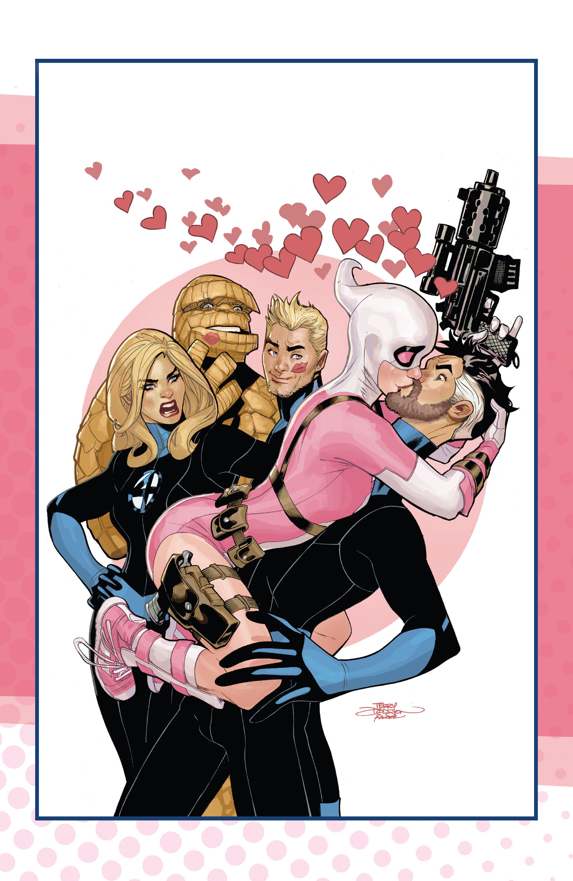 Gwenpool Strikes Back (2019) Chapter 1 - Trang 2