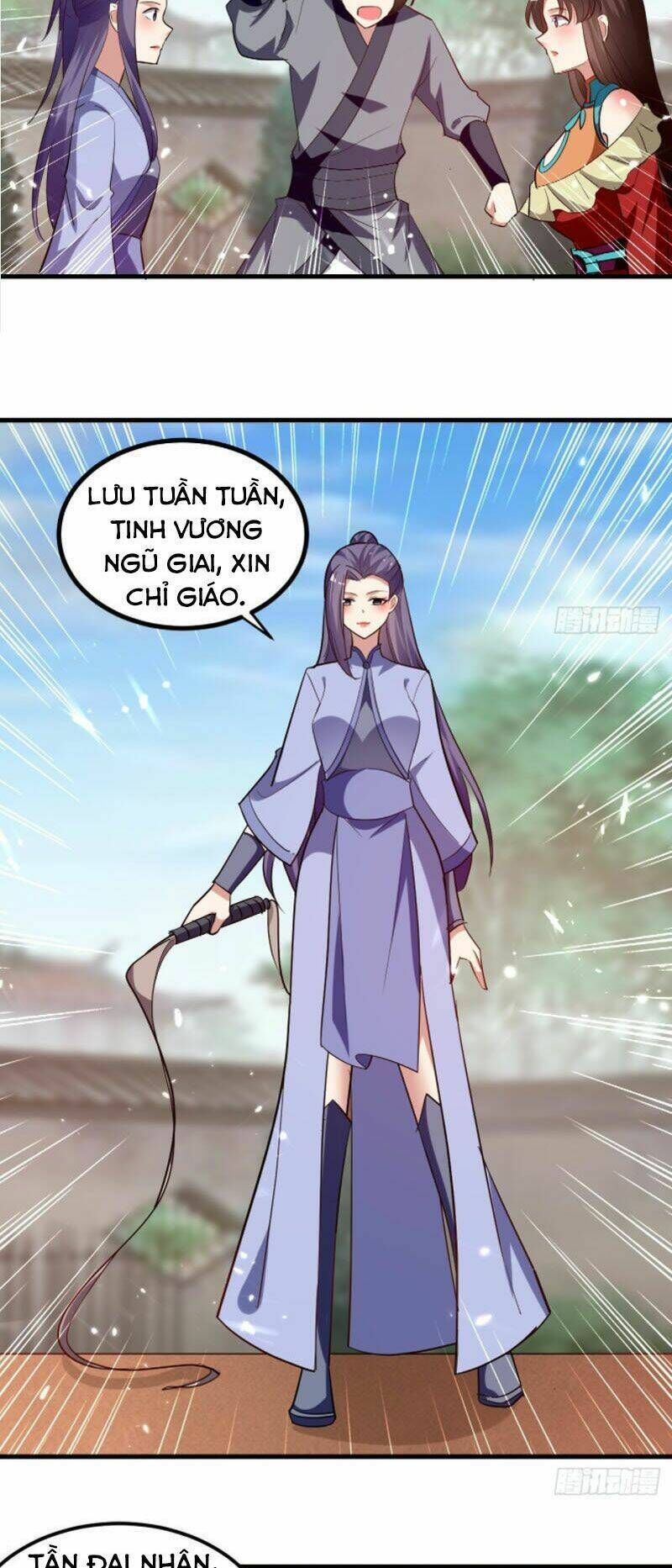 dị giới siêu cấp ở rể chapter 142 - Next 