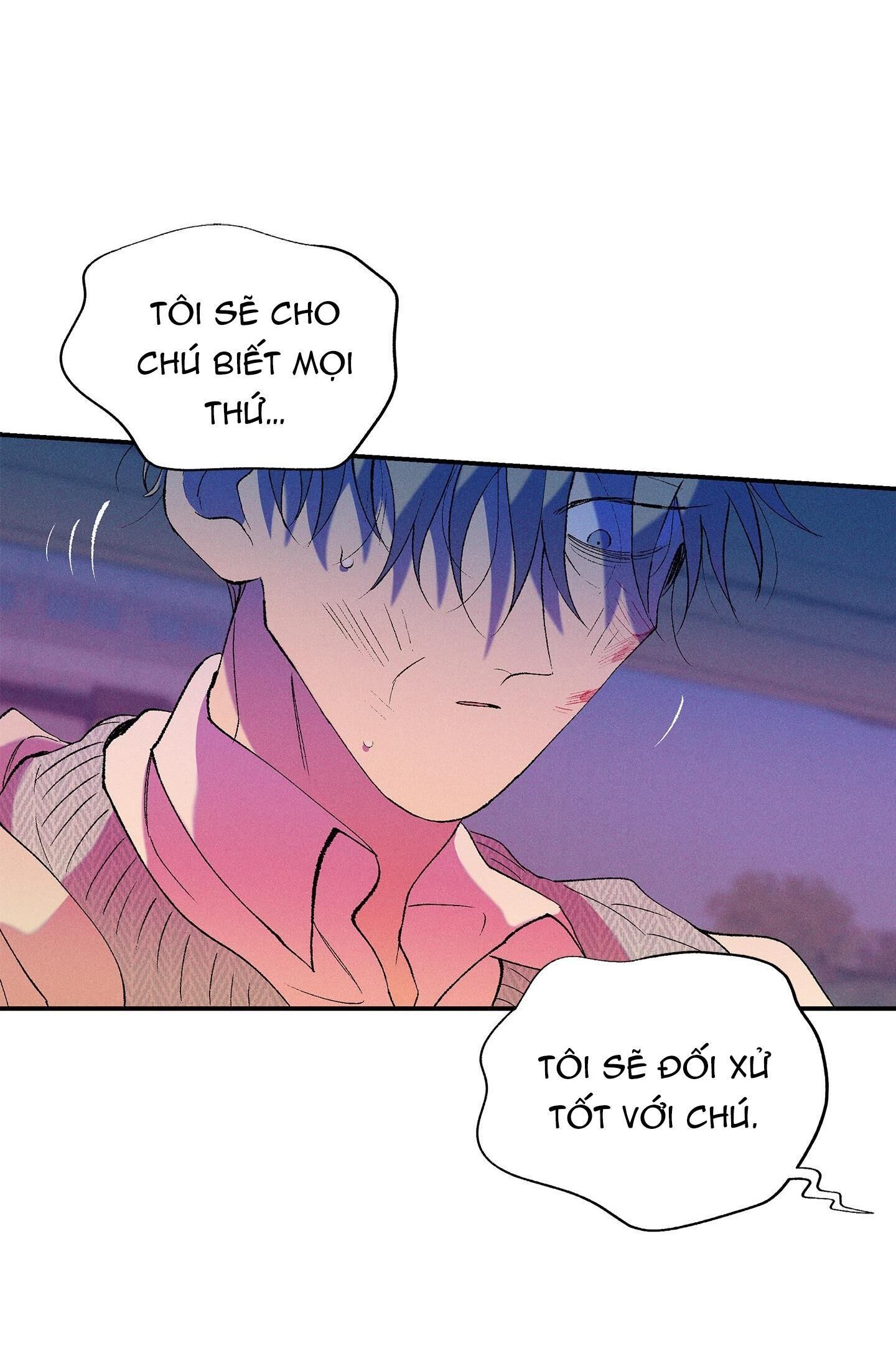 ông chú bên cửa sổ Chapter 42 - Trang 1