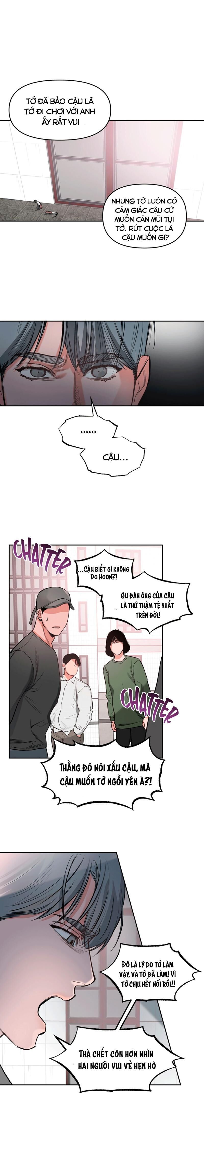 manhwa chịch vồn chịch vã Chapter 31 Đầu Hàng - Next Chương 32