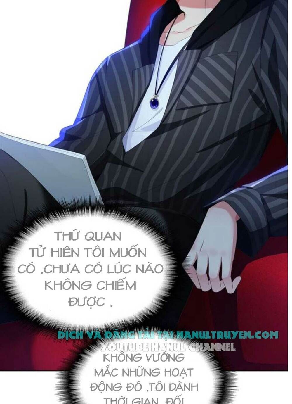 cô vợ nhỏ nuông chiều quá lại thành ác!! chapter 54 - Trang 2