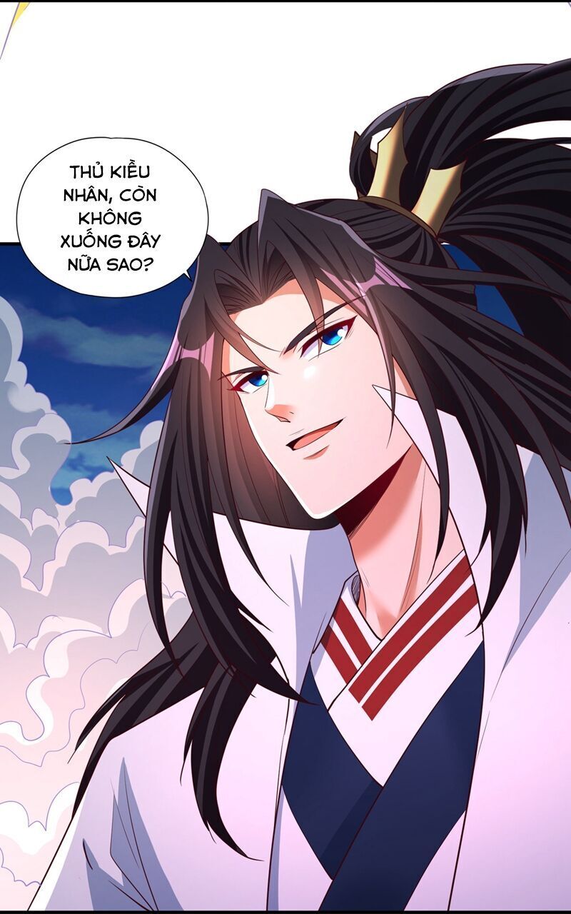 ta bị nhốt cùng một ngày mười vạn năm Chapter 361 - Next Chapter 362