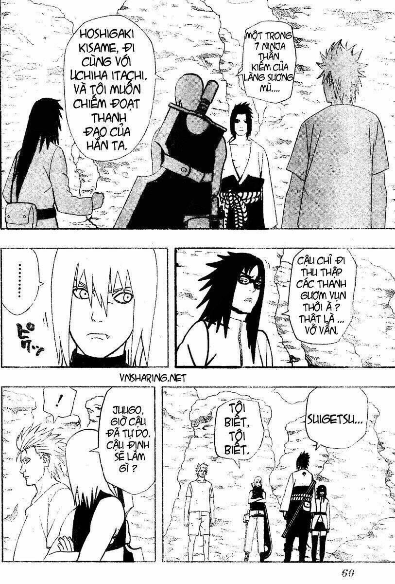 naruto - cửu vĩ hồ ly chapter 352 - Trang 2