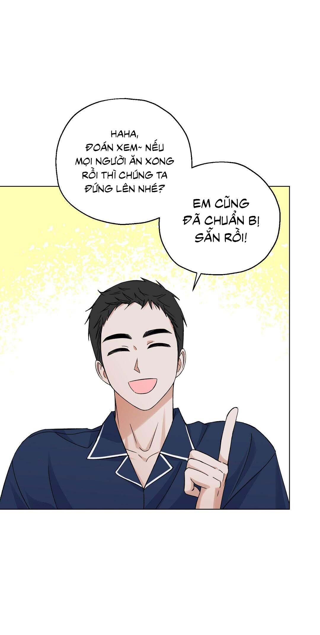 Yêu fan đừng yêu tôi Chapter 12 - Trang 1