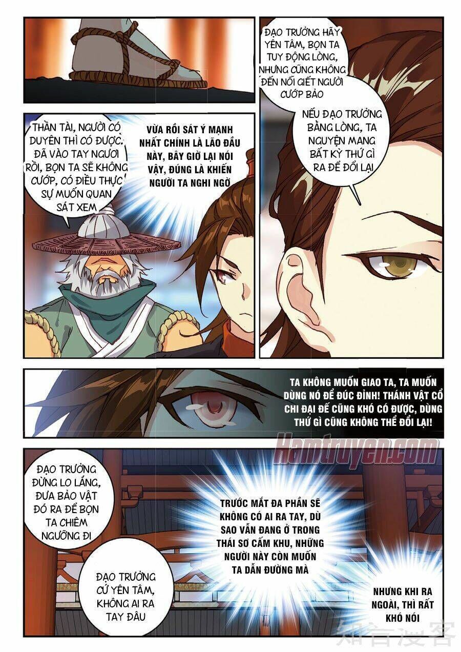 già thiên Chapter 92 - Next Chapter 93