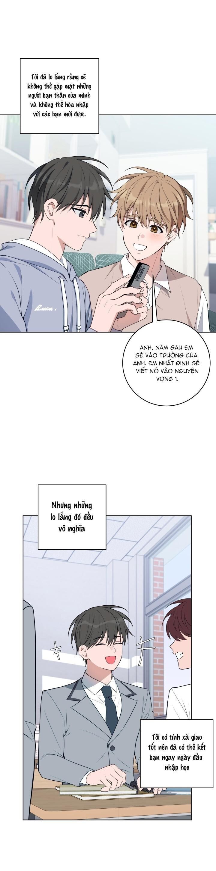 ba ngày, làm thật Chapter 23 - Trang 2