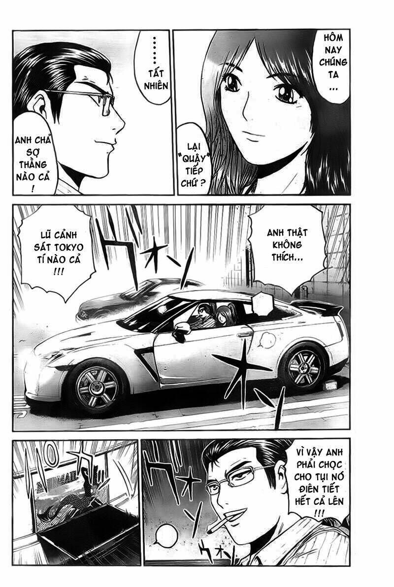 Gtr - Great Transporter Ryuji Chapter 2 - Trang 2