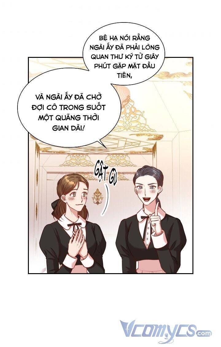 thư ký của bạo chúa chương 44 - Next Chapter 44.1