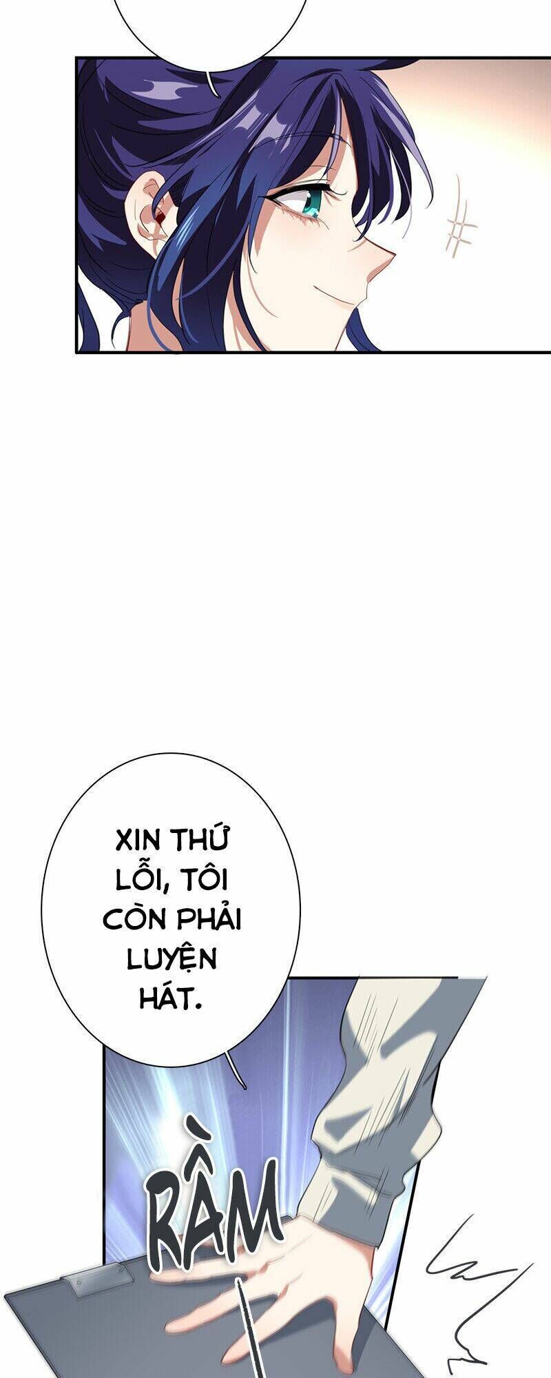 tinh mộng thần tượng chapter 267 - Next chapter 268