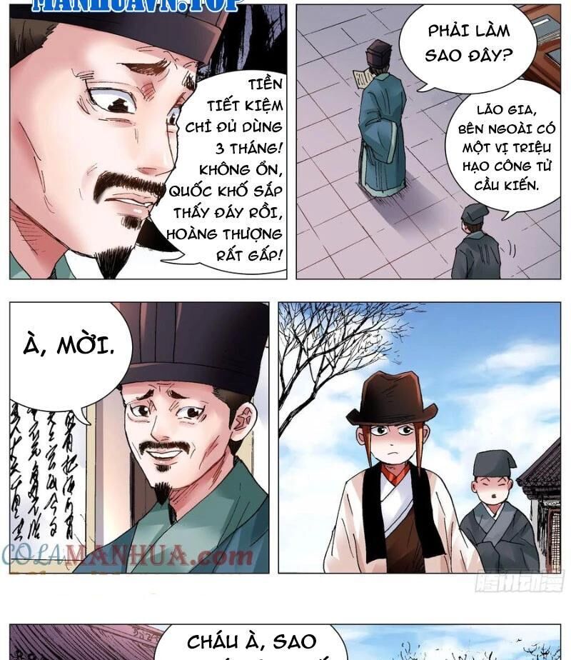 tiêu các lão chapter 119 - Trang 1