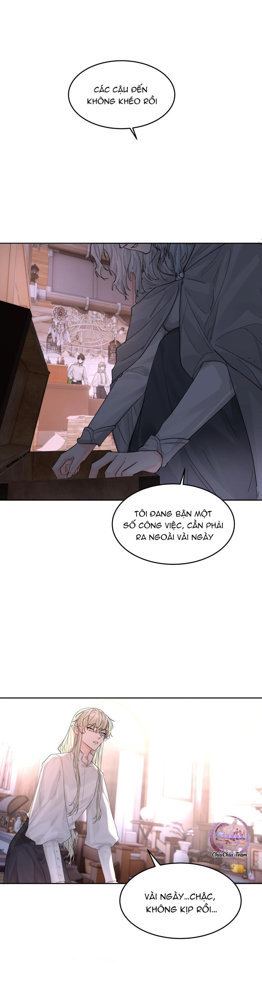 bạn trai cũ trở thành vua Chapter 62 - Trang 1