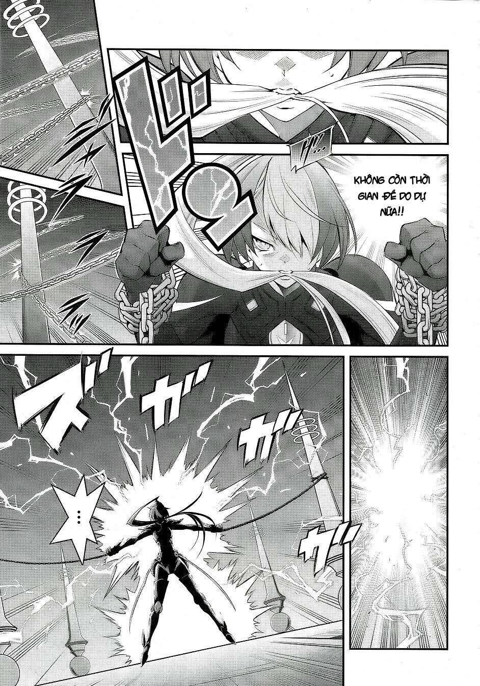 yu-gi-oh! ocg stories chapter 11 - Trang 2