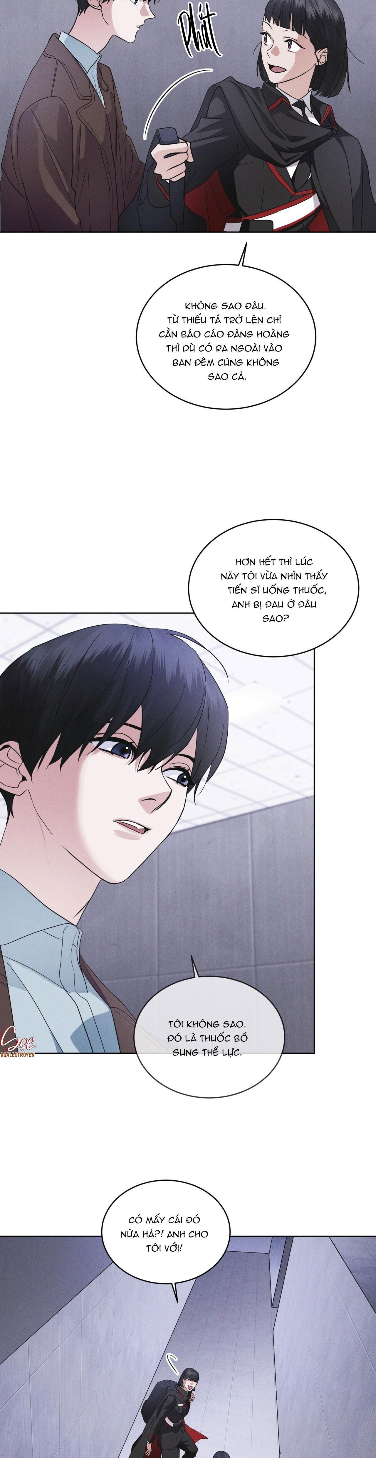 thành phố cầu vồng Chapter 50 - Next Chapter 51