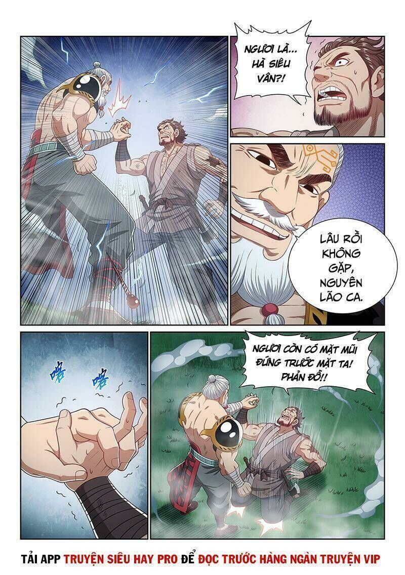 ta là đại thần tiên Chapter 475 - Trang 2