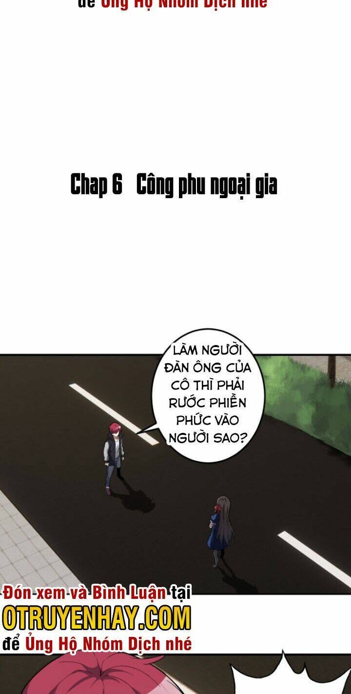 lão bà ta là minh chủ võ lâm chapter 7 - Trang 2