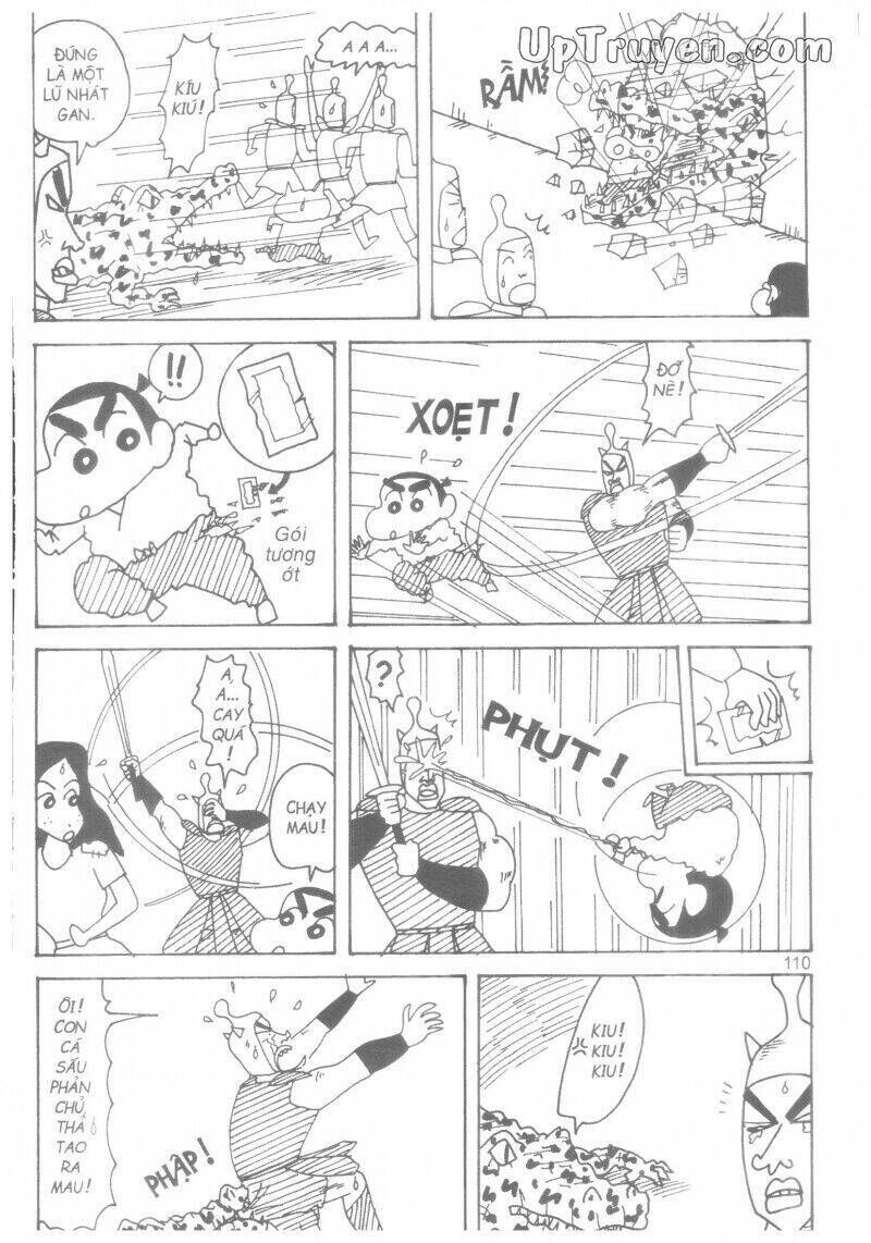 Crayon Shin-Chan Cậu Bé Bút Chì Chapter 39 - Next Chapter 40