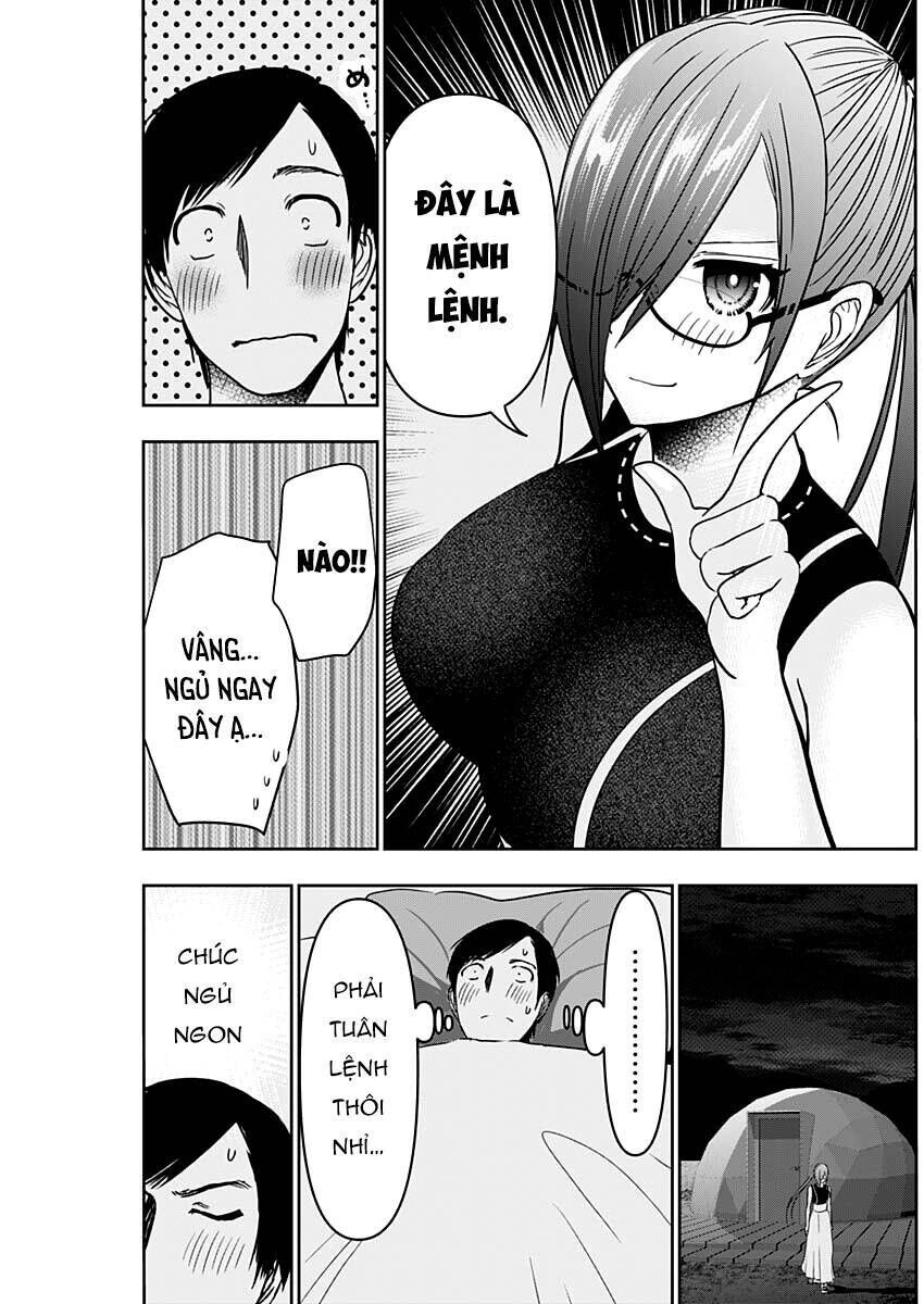 batsu hare chapter 49 - Trang 2