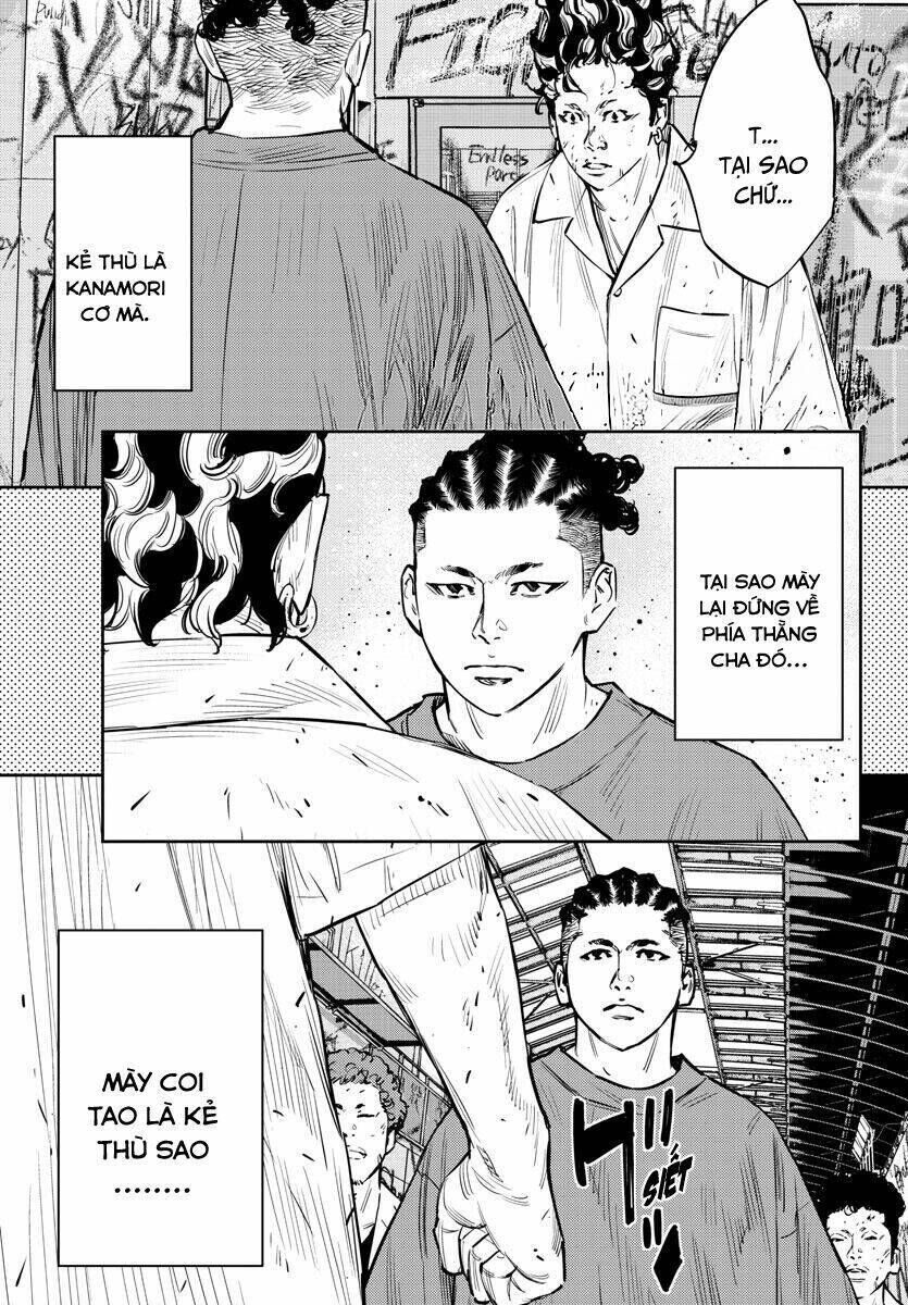 nine peaks chapter 66 - Trang 2