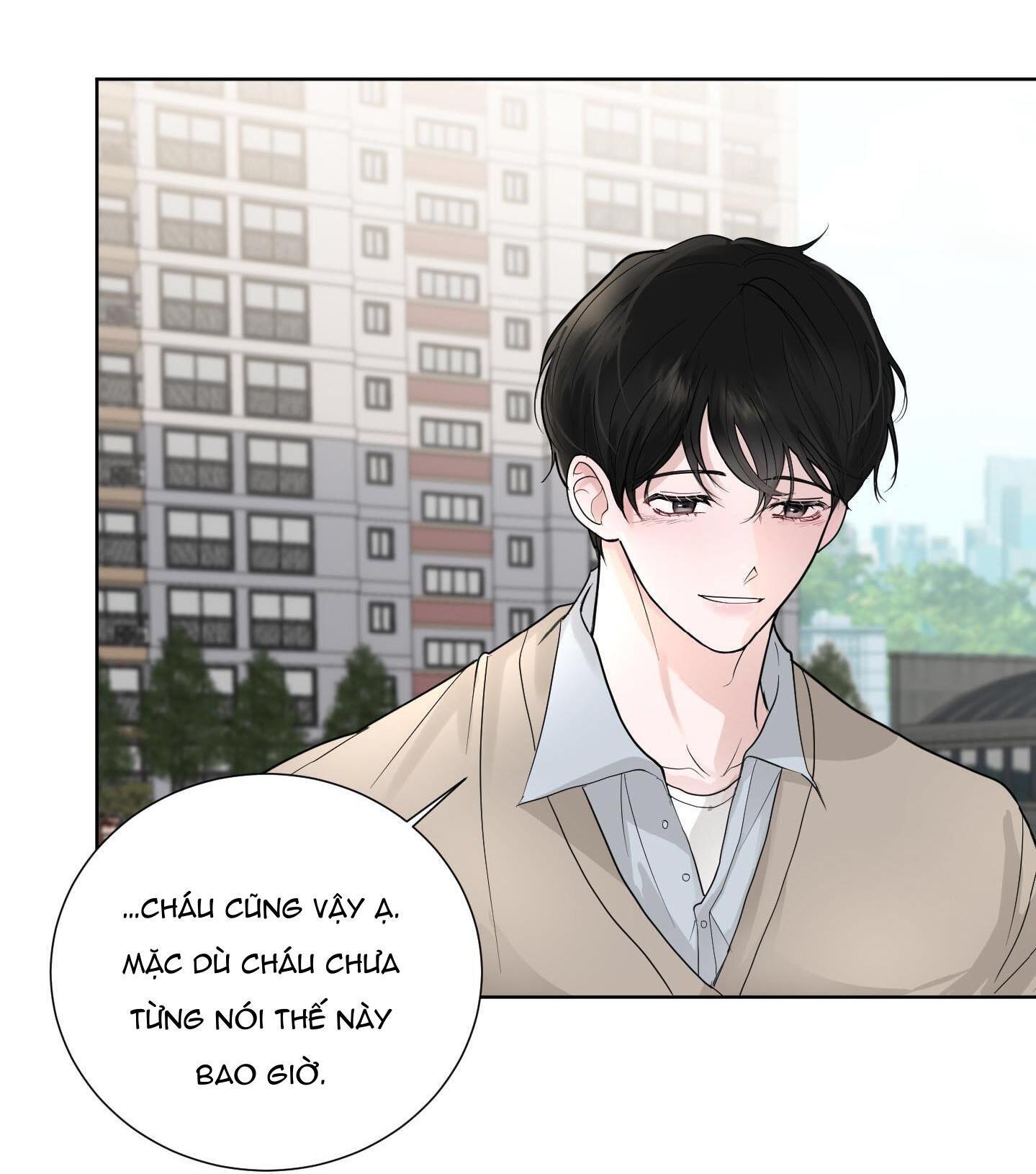 hẹn hò chốn công sở Chapter 26 - Trang 2