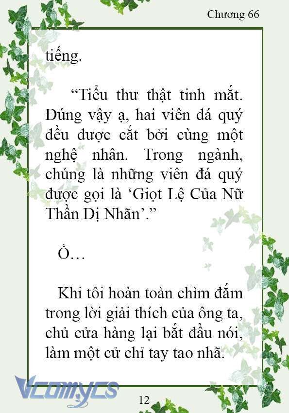 [Novel] Trở Thành Em Gái Của Nam Chính Tiểu Thuyết Đam Mỹ Chap 66 - Trang 2